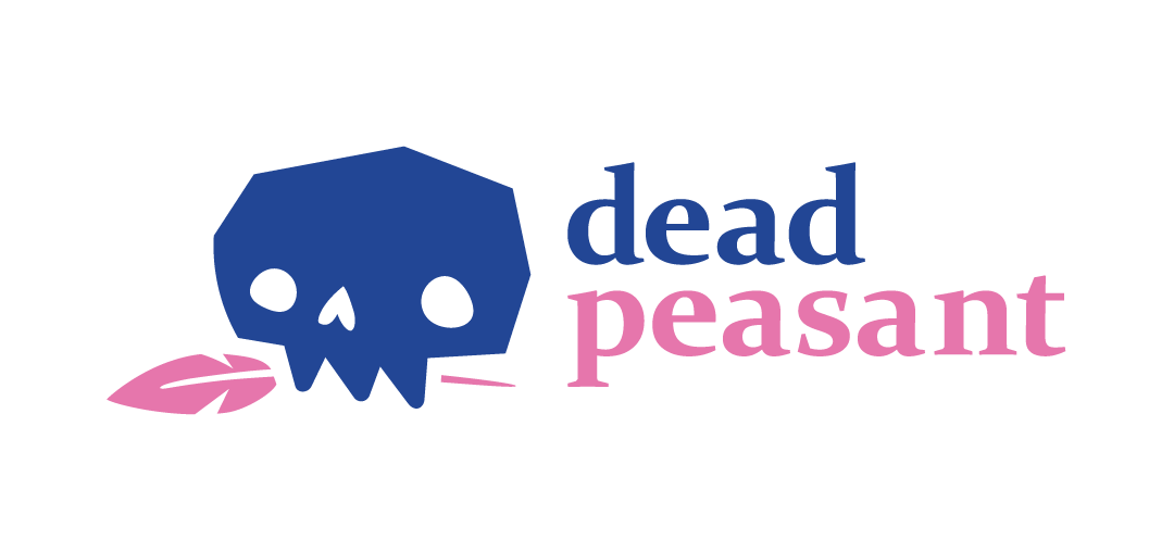 dead peasant logo
